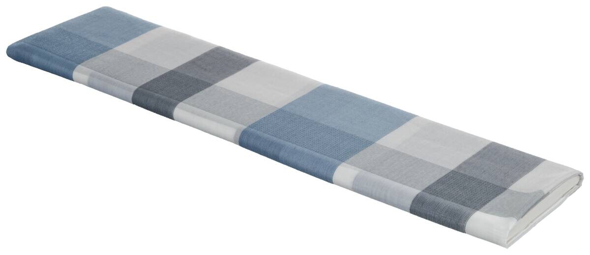Dekostoff blau 100% Polyester B: ca. 140 cm