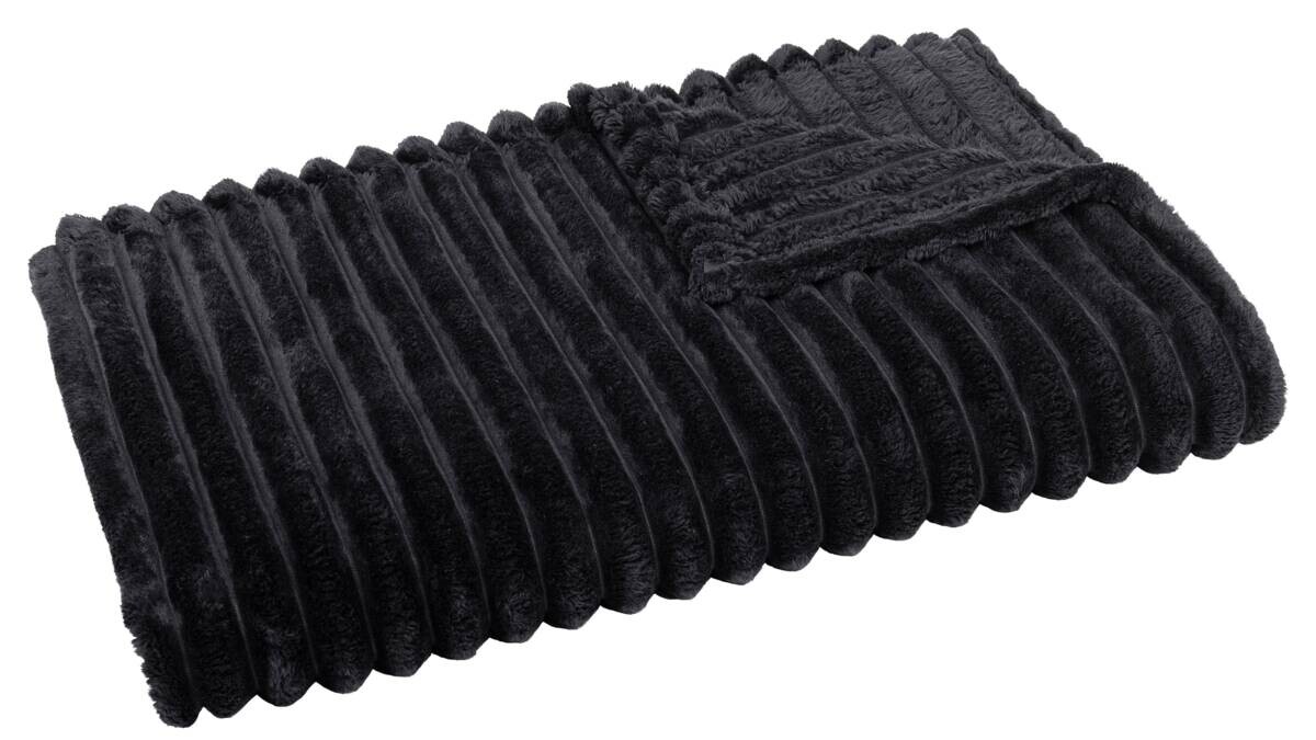 Wohndecke Luxus Flanell