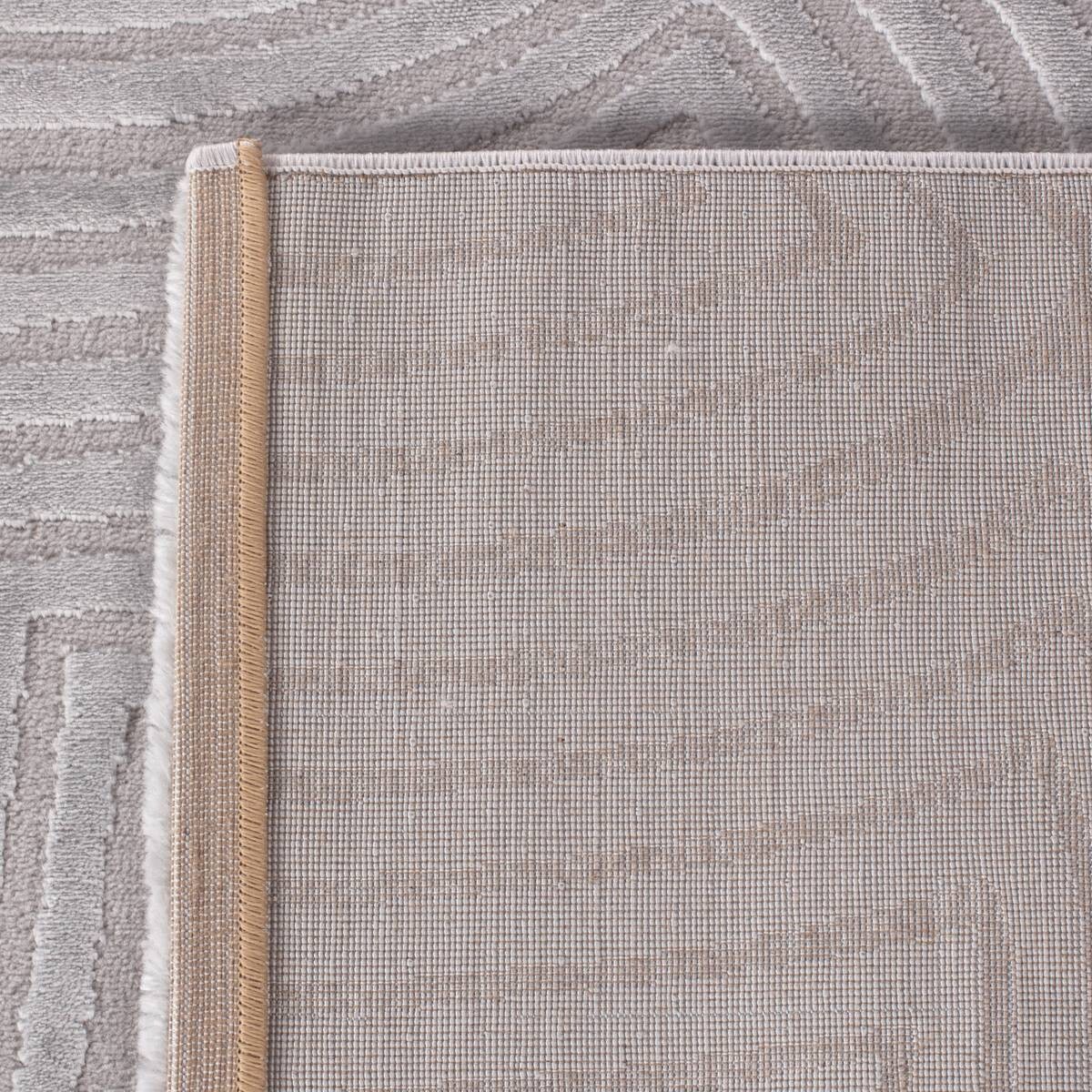 Ayyildiz Teppich SAHARA silber B/L: ca. 200x290 cm