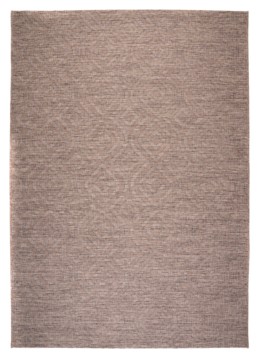 Obsession Teppich My Outdoor taupe B/L: ca. 120x170 cm