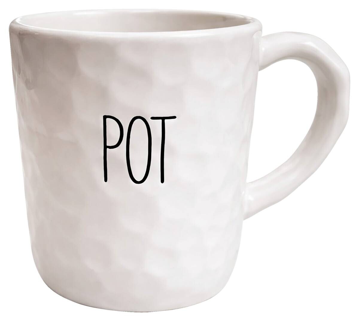 Kaffeebecher weiß Porzellan