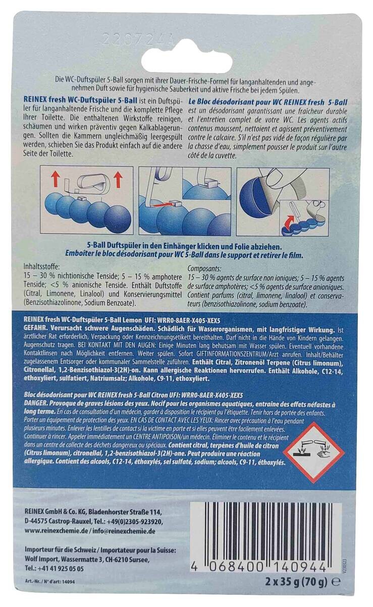 Reinex Lufterfrischer