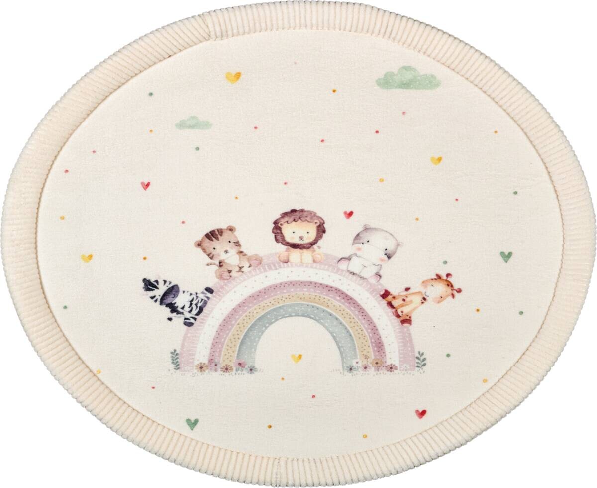 Kinderteppich Tami bunt D: ca. 100 cm