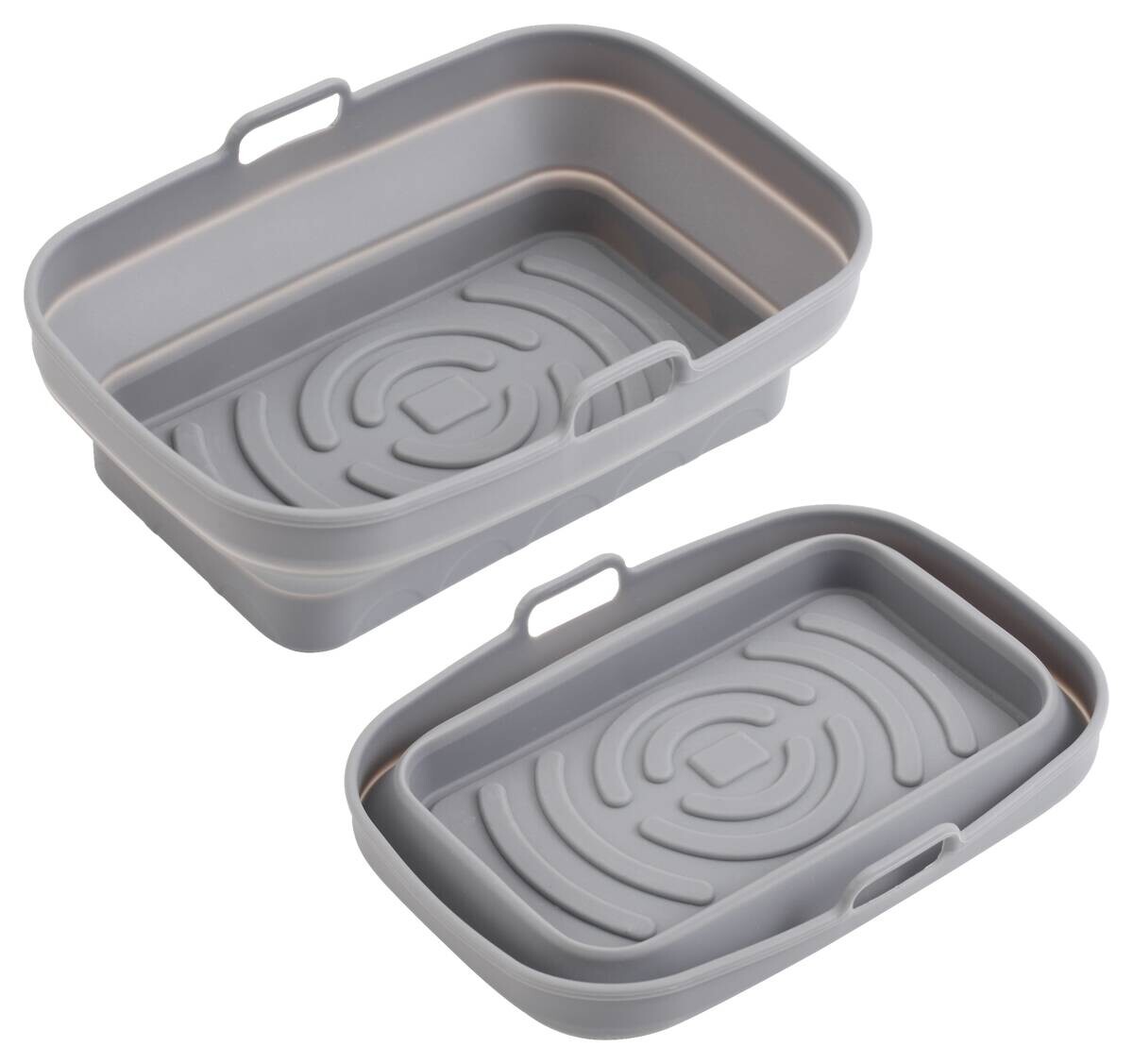 Auflaufform B/H/L: ca. 13,1x5x19,8 cm