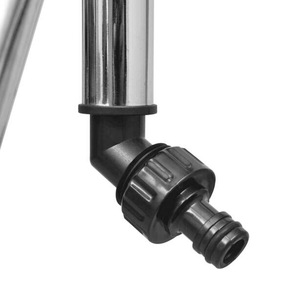 Sprinkler silber