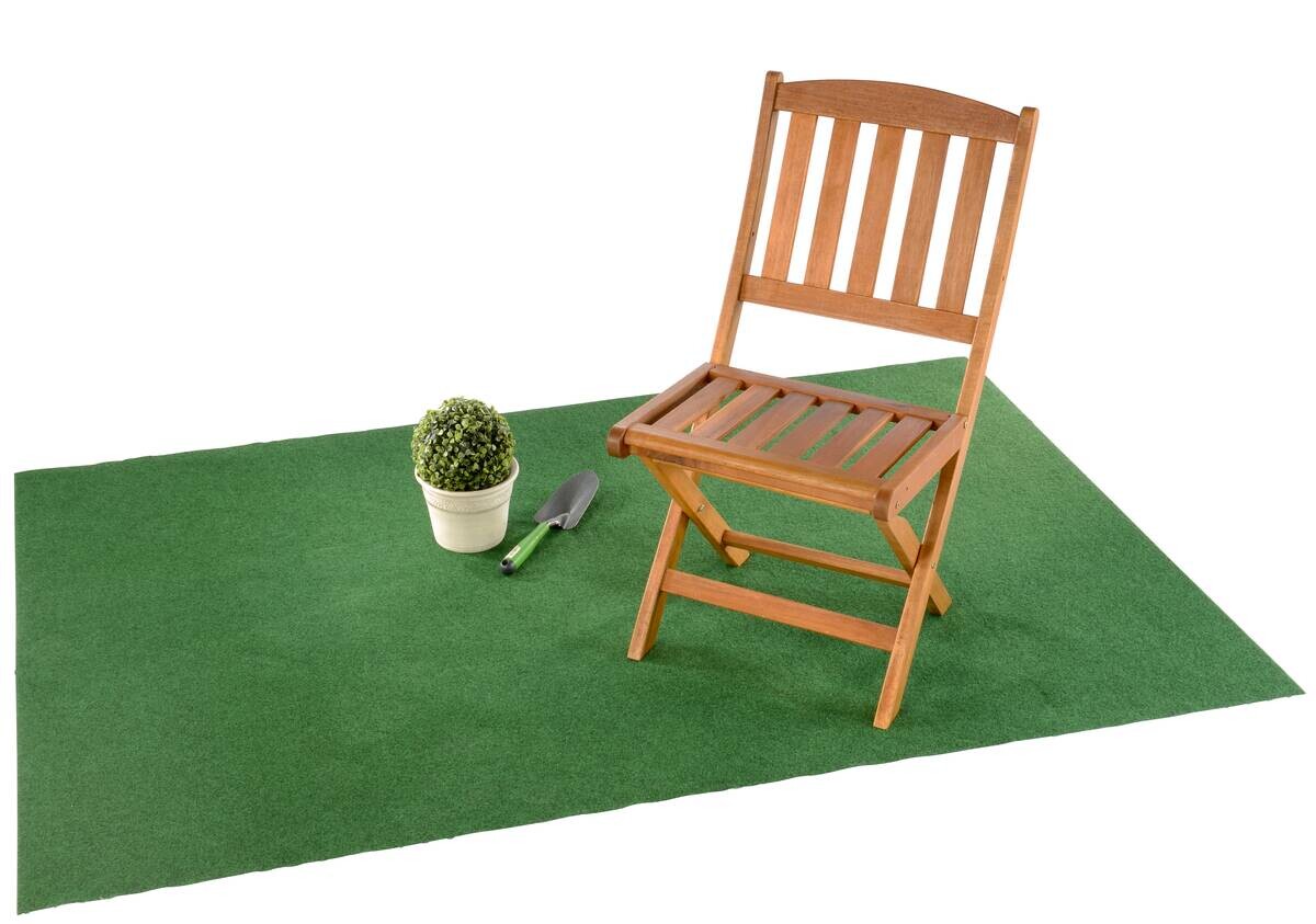 Kunstrasen Grass grün B/L: ca. 100x200 cm pro Stück