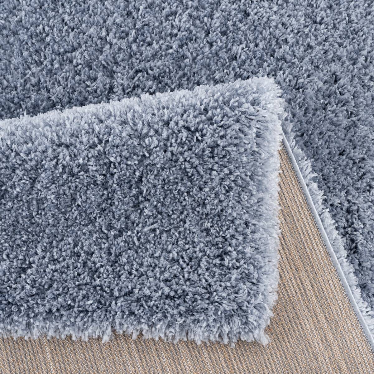 Sanat Teppich Porto blau B/L: ca. 140x200 cm