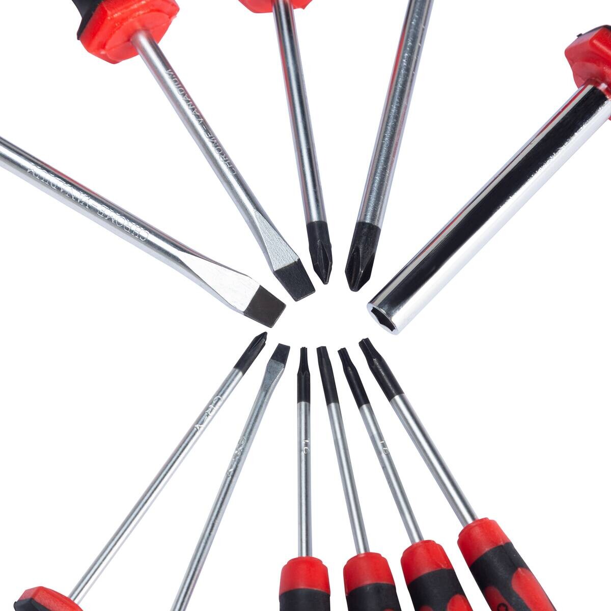 Schraubendreherset 21 tlg.