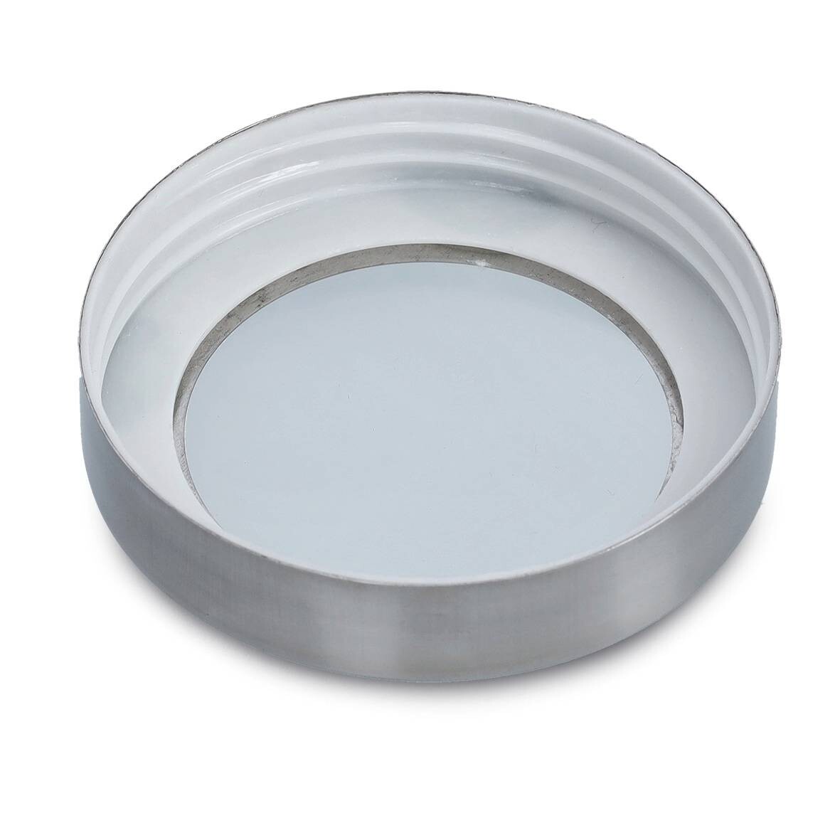 Zeller Vorratsdose mit Löffel schwarz Keramik B/H/L: ca. 11x19x11 cm