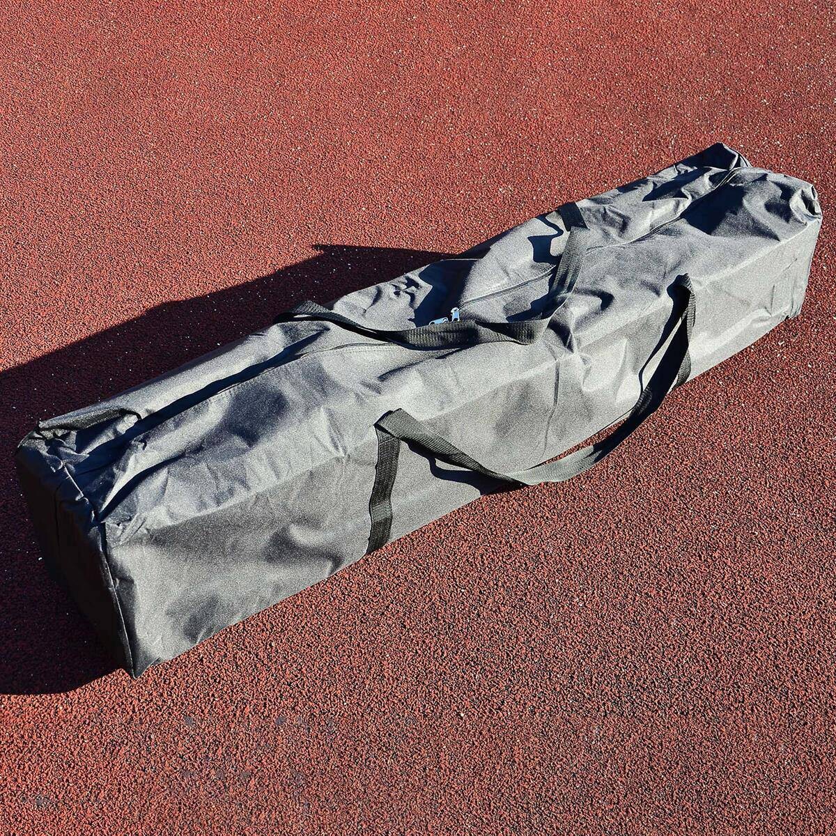 VCM Pavillon PROFI weiß Metall B/H/L: ca. 300x220x300 cm