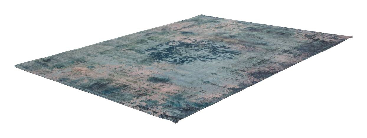 360Living Teppich Vintage petrol B/L: ca. 160x230 cm