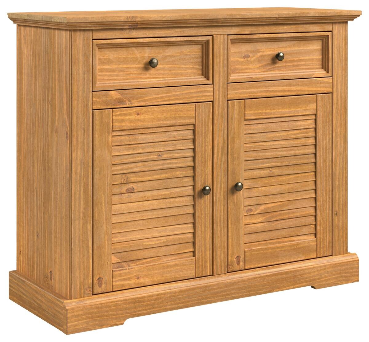 Kommode Breda honig B/H/T: ca. 107x89x42 cm