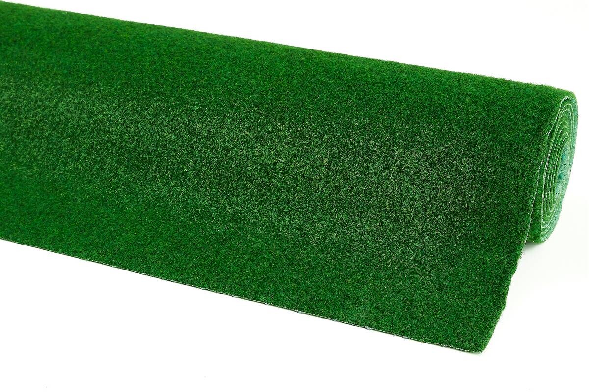Kunstrasen Verde grün B/L: ca. 300x133 cm pro Stück