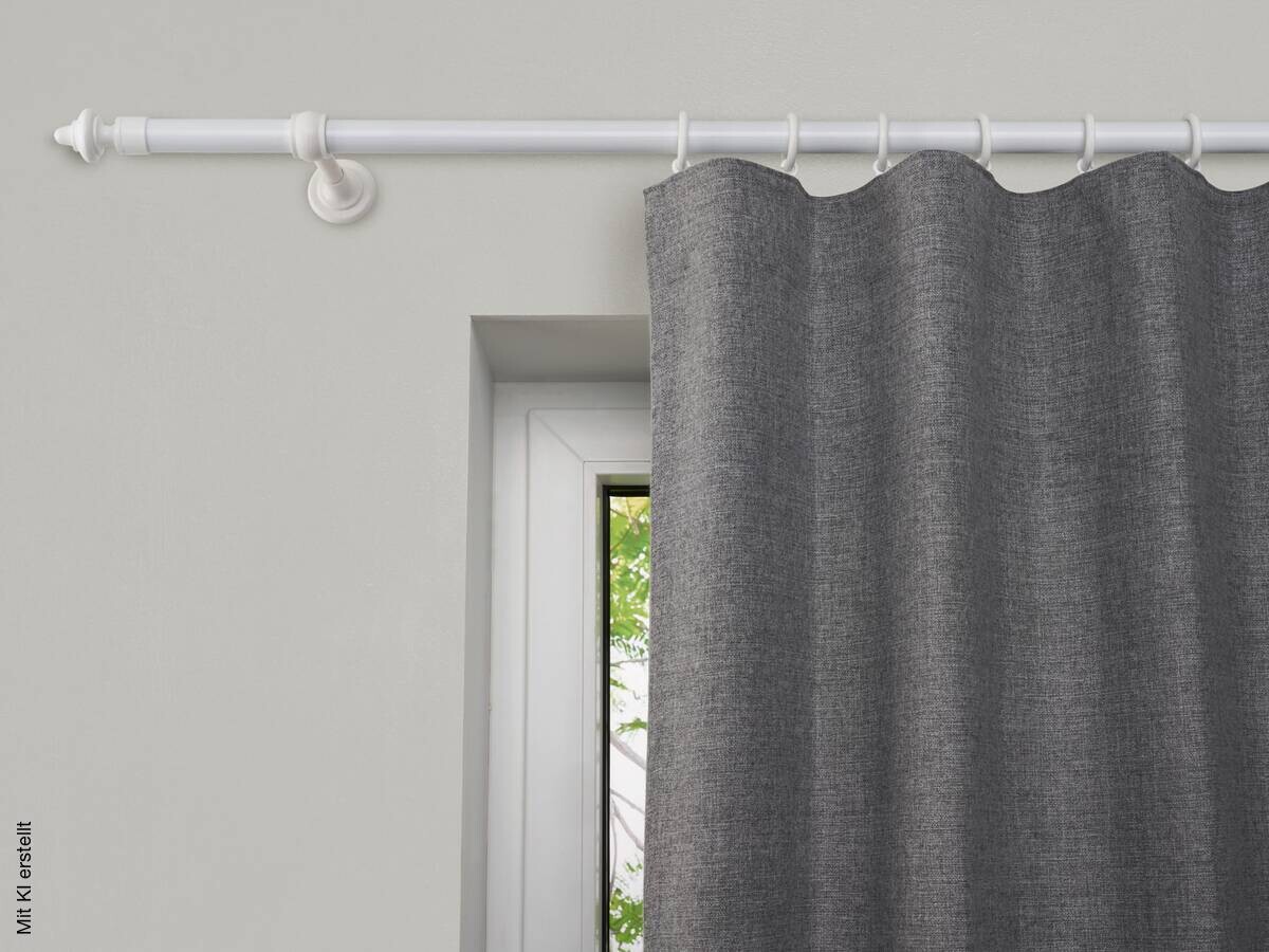 ondeco Stilgarnituren filigrano weiß Metall L/D: ca. 160x2,8 cm 1 Läufe