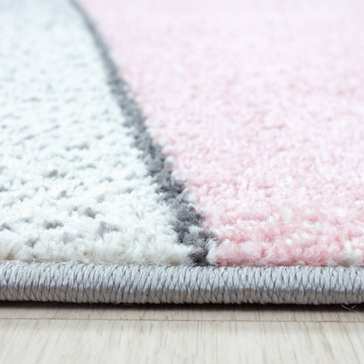 Ayyildiz Teppich BETA pink B/L: ca. 160x230 cm