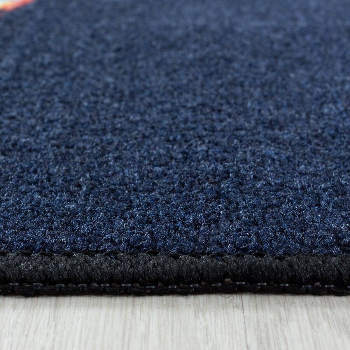 Ayyildiz Teppich PLAY marine B/L: ca. 120x170 cm