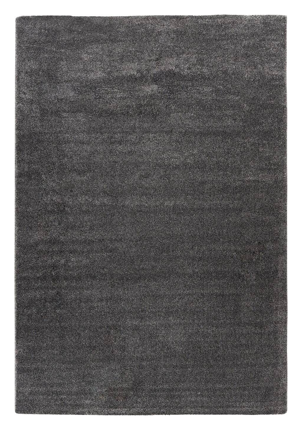 Arte Espina Kurzflorteppich Nila 125 anthrazit B/H/L: ca. 160x2x230 cm