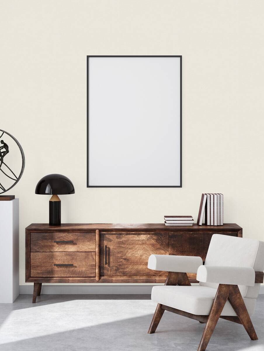 A.S.Creation Vliestapete creme B/H/D: ca. 53x1005x10 cm