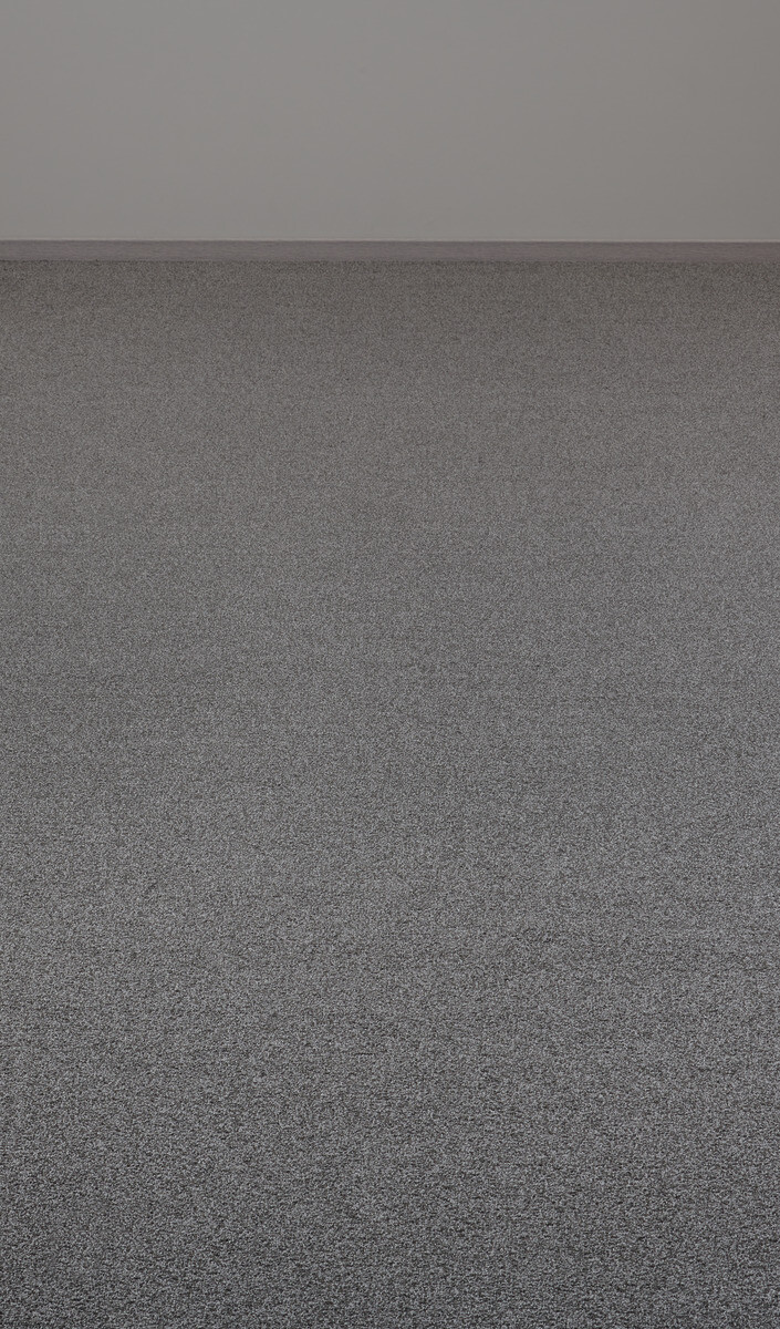 Teppichboden Focus grau B: ca. 400 cm pro m²