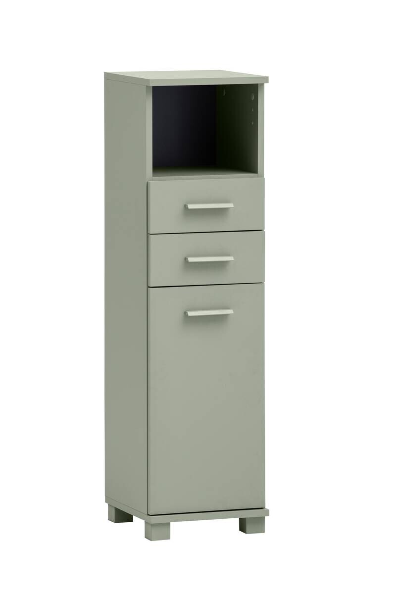 Highboard Mono Pistazie B/H/T: ca. 30,3x110,5x32,6 cm
