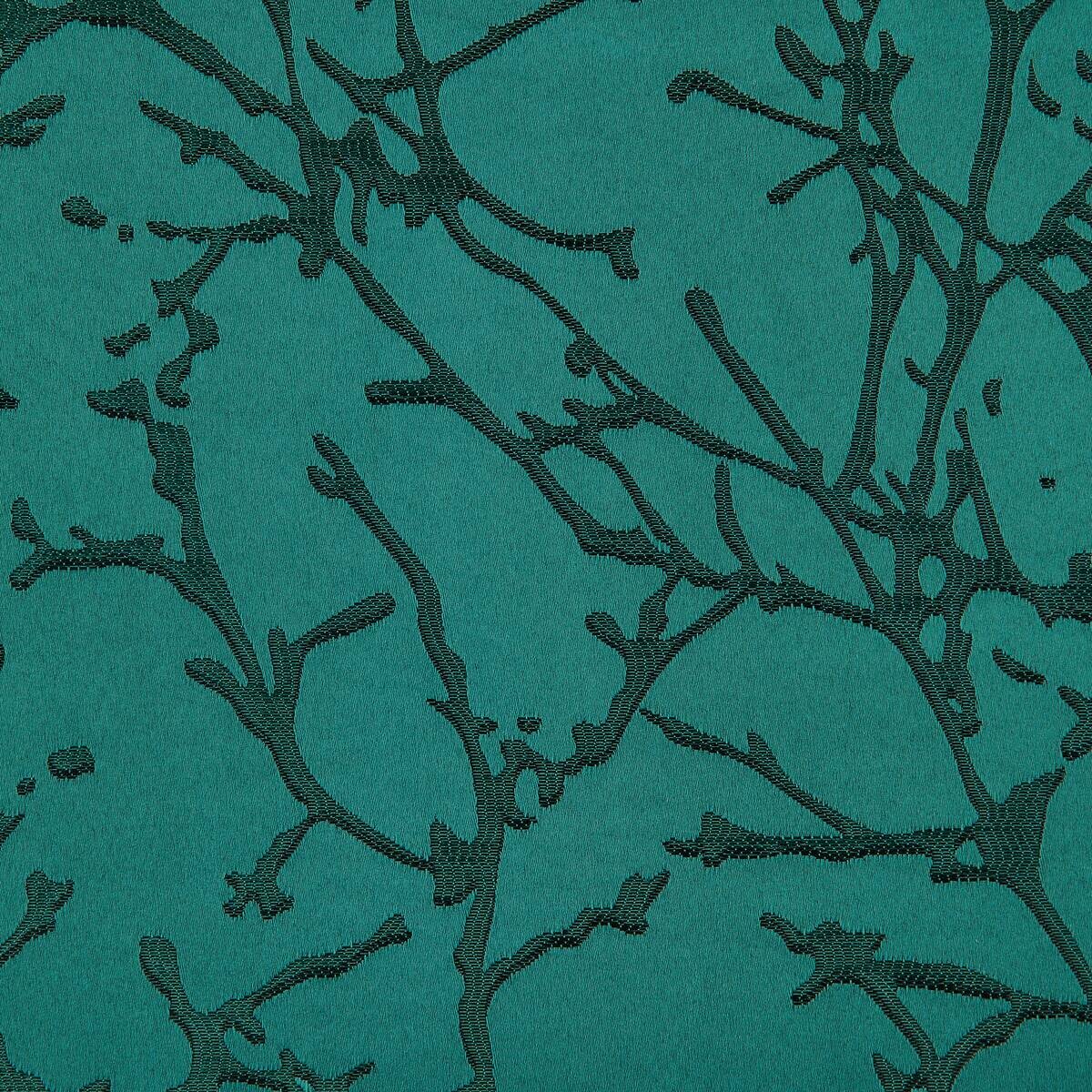 Kombivorhang Filipa nachtgrün B/L: ca. 140x245 cm