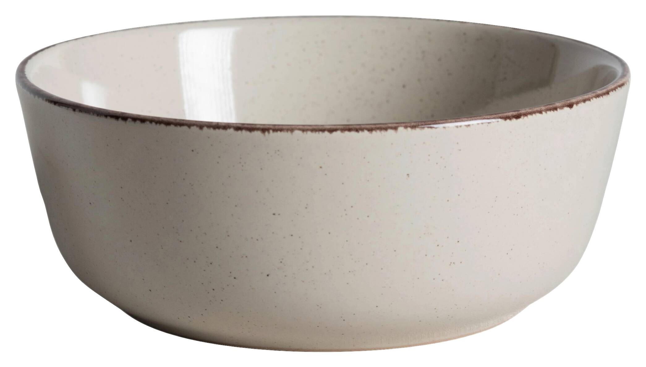 POCOline Kombiservice beige Steingut 16 tlg.