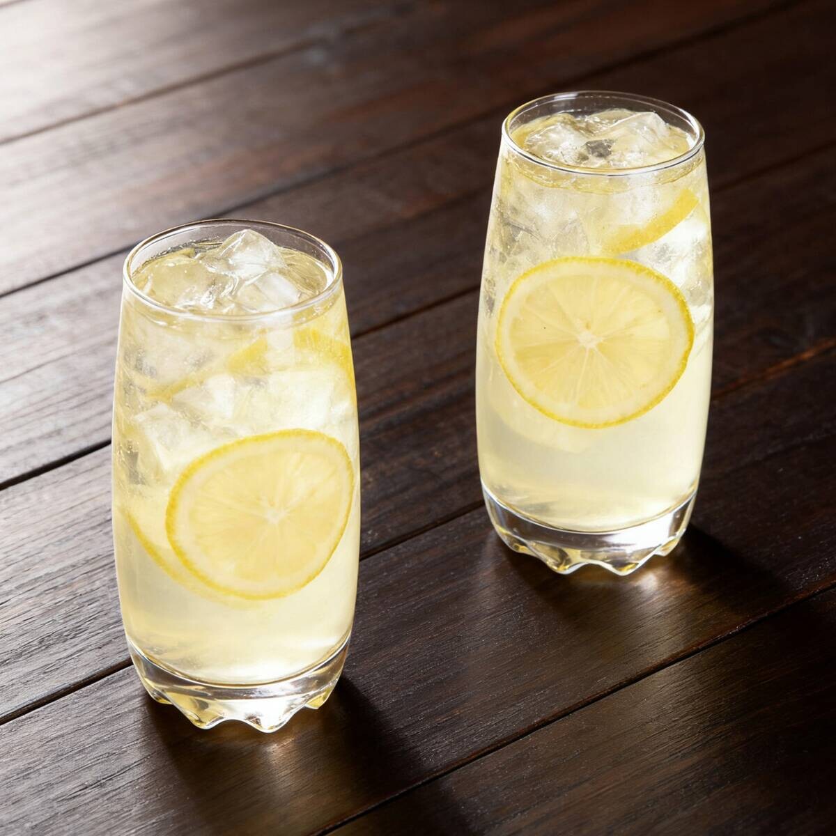 POCOline Longdrinkbecher klar