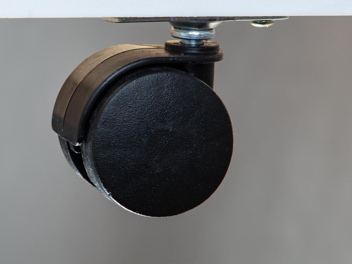 Funktionsbettkasten Umea weiß