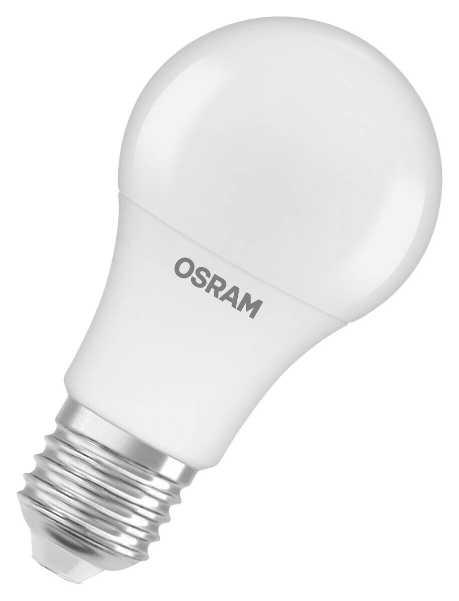 OSRAM LED-Leuchtmittel BASE Classic A AC55981 3er Pack E27