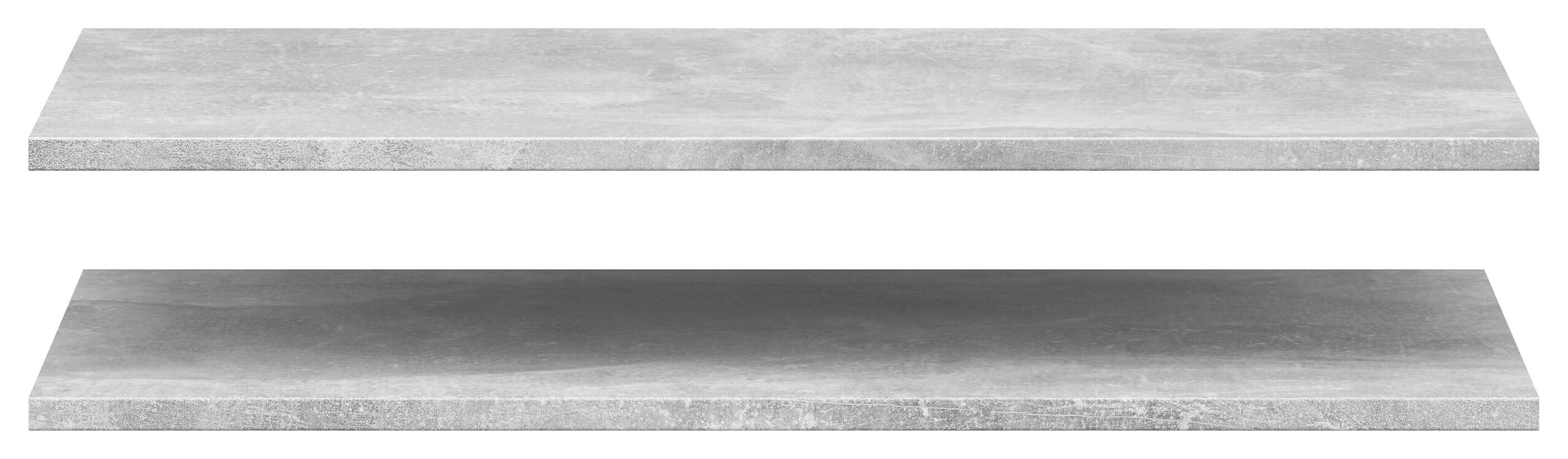 Einlegeböden-Set Multi-Stauraum Typ 59 Beton Optik B/H/T: ca. 67x1,5x36 cm