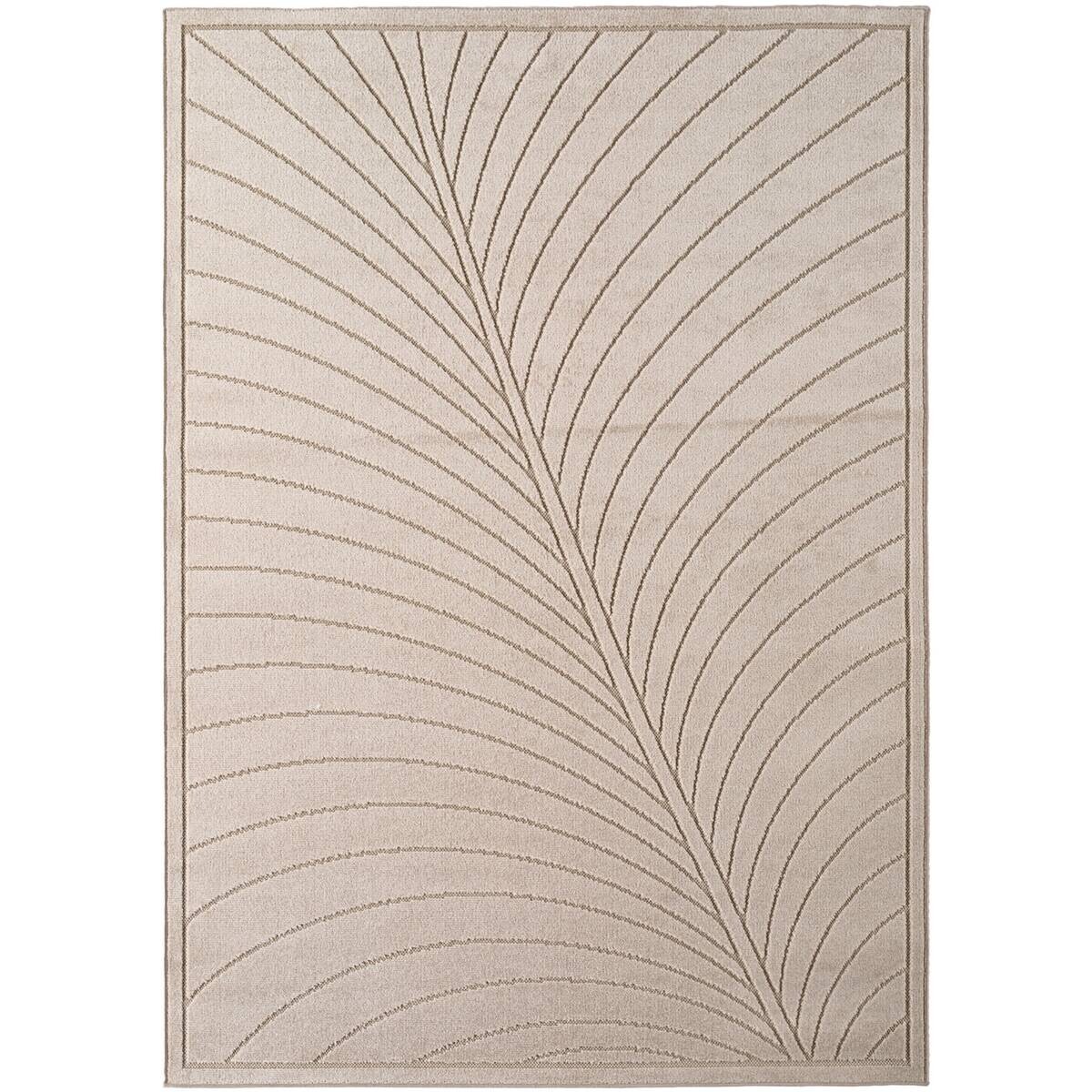 Ayyildiz Flachwebteppich NOVA beige B/L: ca. 200x290 cm