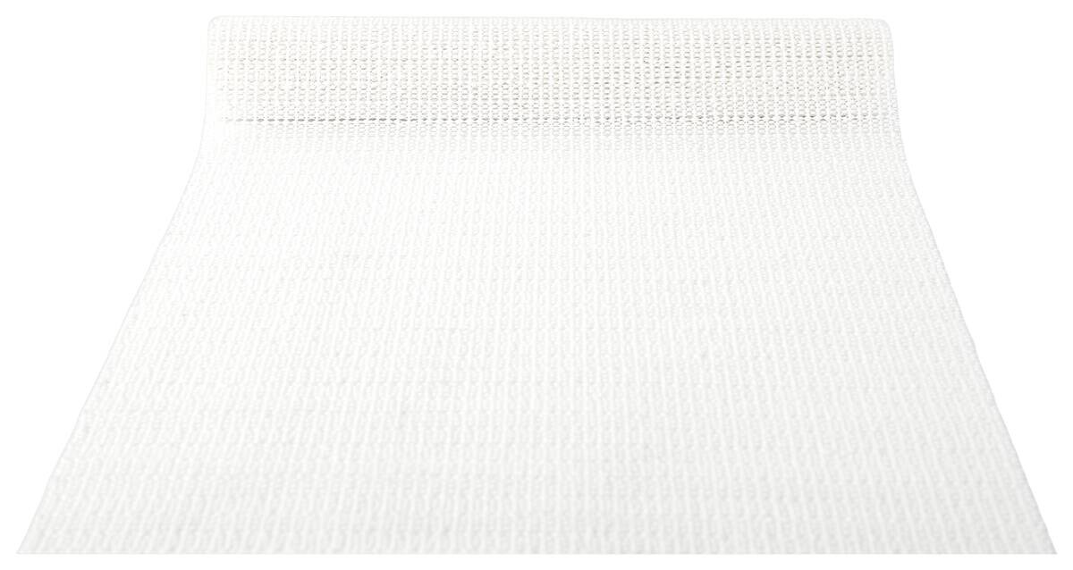 Anti-Rutschmatte weiß B/L: ca. 30x150 cm