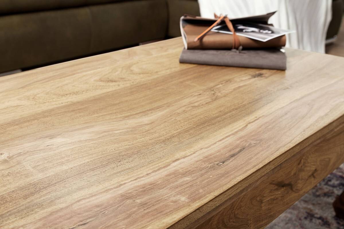 Couchtisch braun B/H/T: ca. 110x40x60 cm
