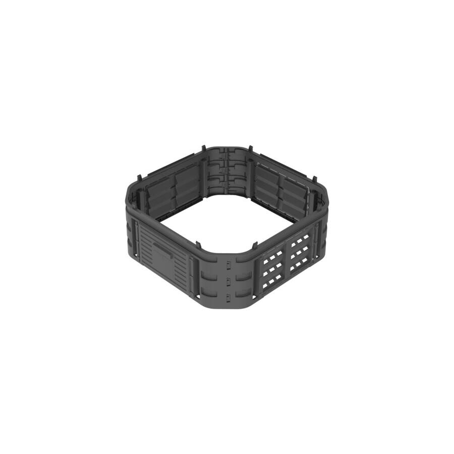 Composter-Module schwarz