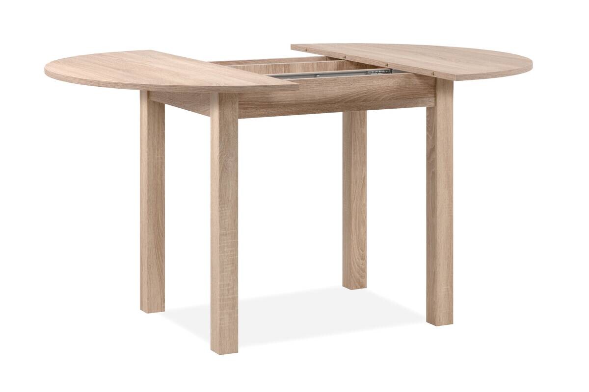 Esstisch Coburg Eiche Sonoma Optik D: ca. 100 cm