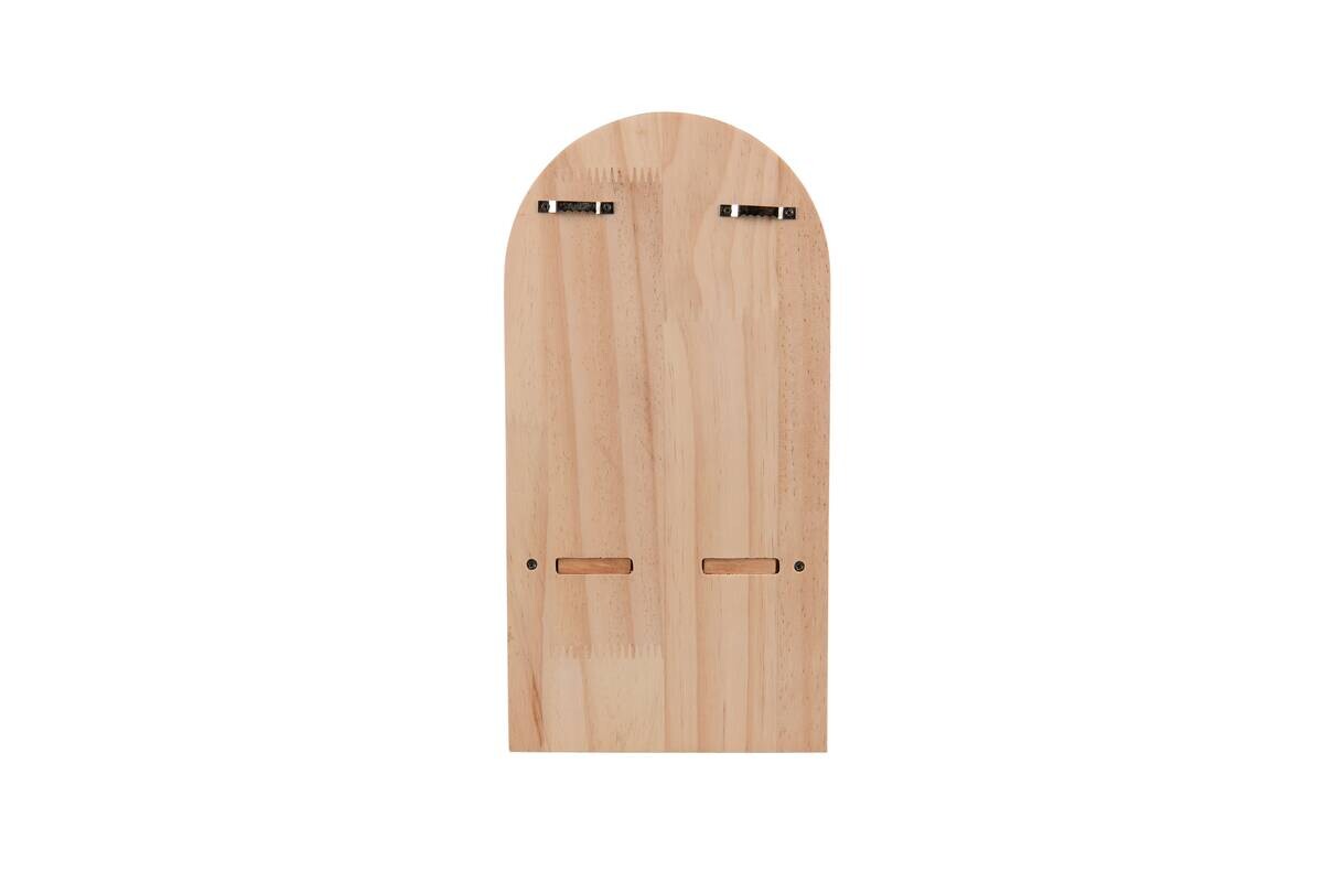 Regale Elea Eiche Nachbildung B/H/T: ca. 18x35x12 cm