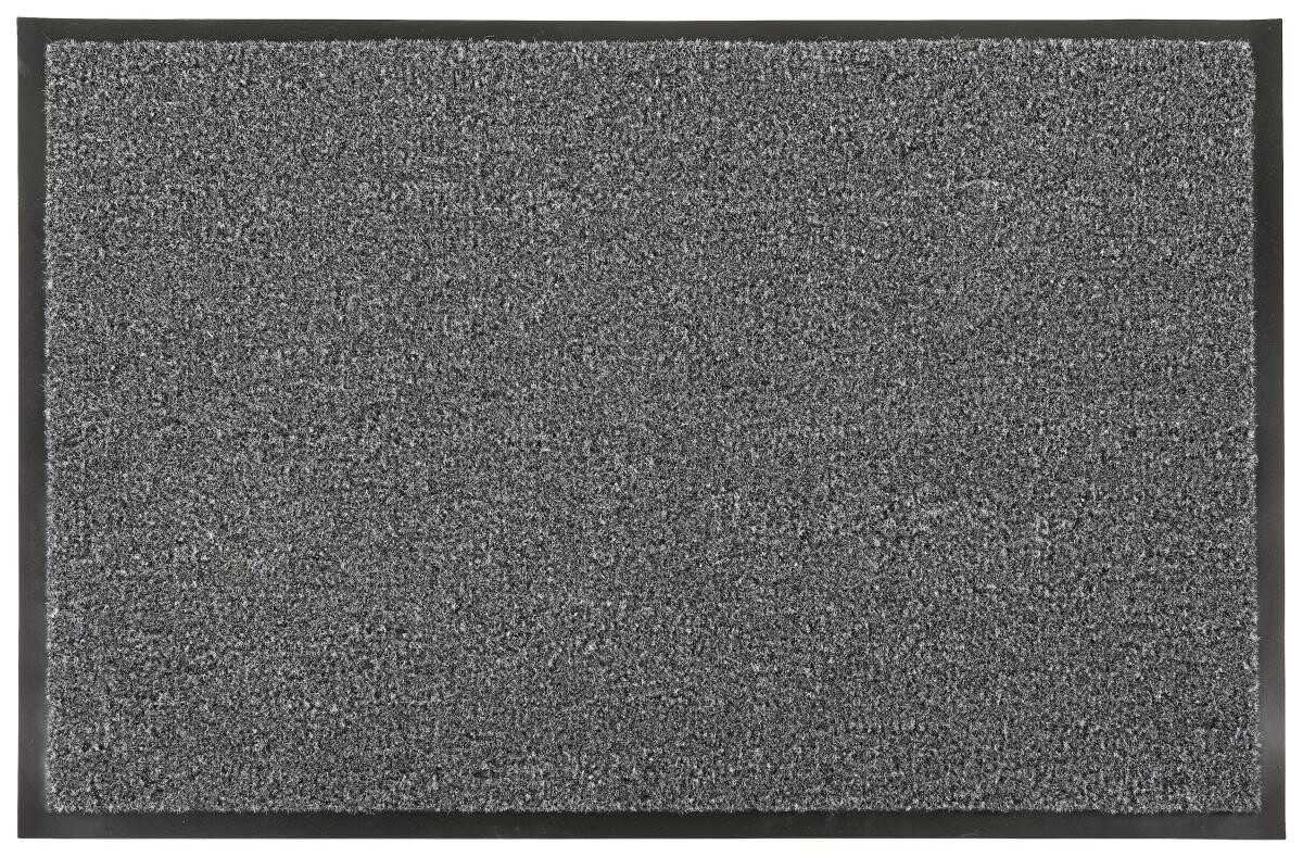 Schmutzfangmatte sortiert B/L: ca. 40x60 cm