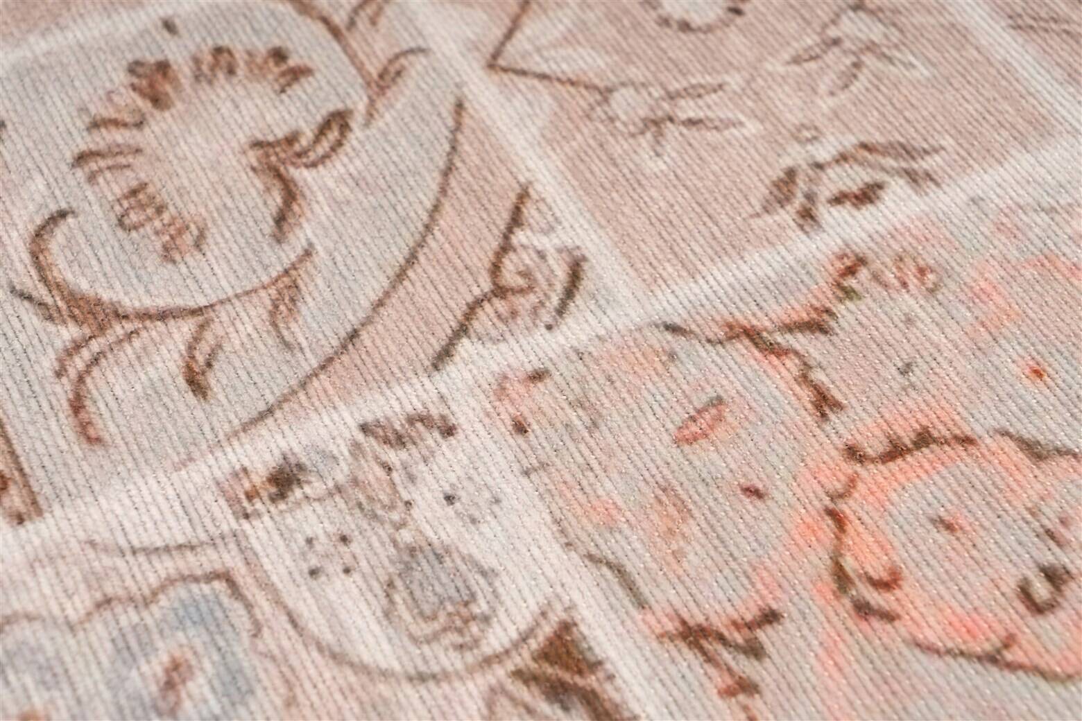 Arte Espina Flachflorteppich Peron 225 mehrfarbig B/H/L: ca. 80x0,5x150 cm