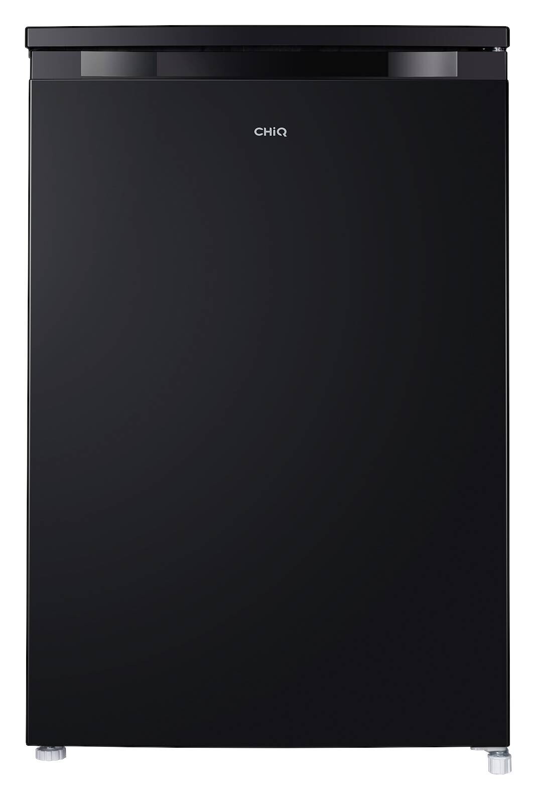 CHiQ Stand-Kühlschrank CKS110CBPO dark Inox B/H/T: ca. 54,9x84,5x55,6 cm