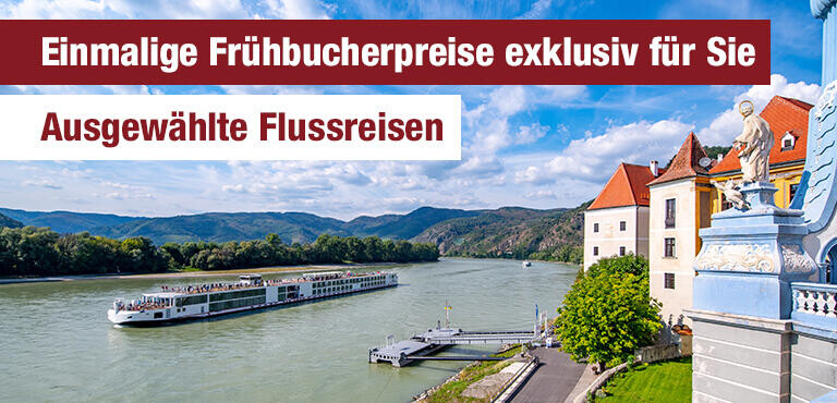 Flussreisen mit POCO