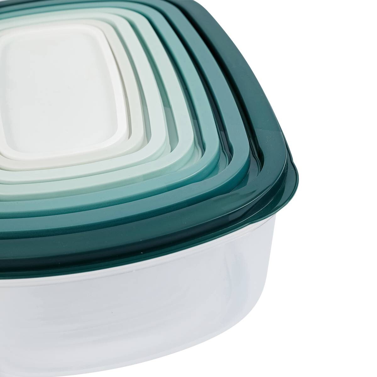 POCOline Frischhaltedose transparent