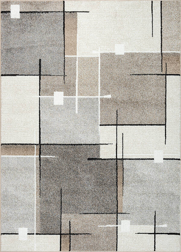 Merinos Teppich Thales beige B/L: ca. 200x280 cm