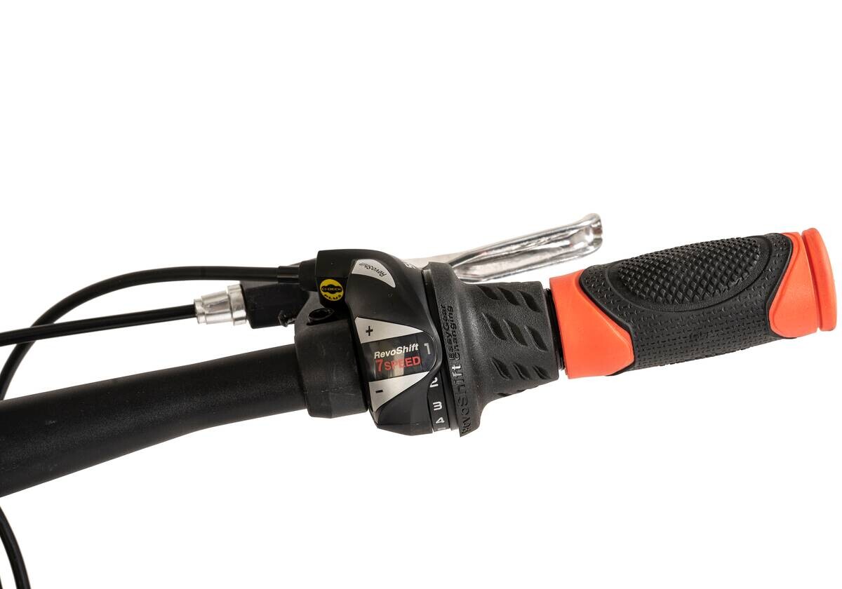 WYLD Mountain-Bike Sharp Sharp 29 Zoll Rahmenhöhe 51 cm 21 Gänge grau grau ca. 29 Zoll