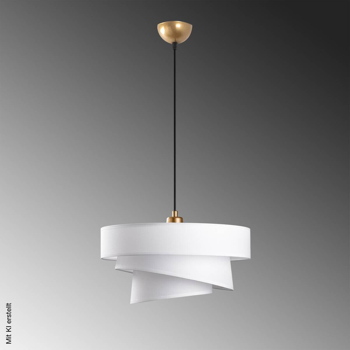 Opviq Pendelleuchte weiß Metall B/H/T/L/D: ca. 40x120x40x40x40 cm E27 1 Brennstellen