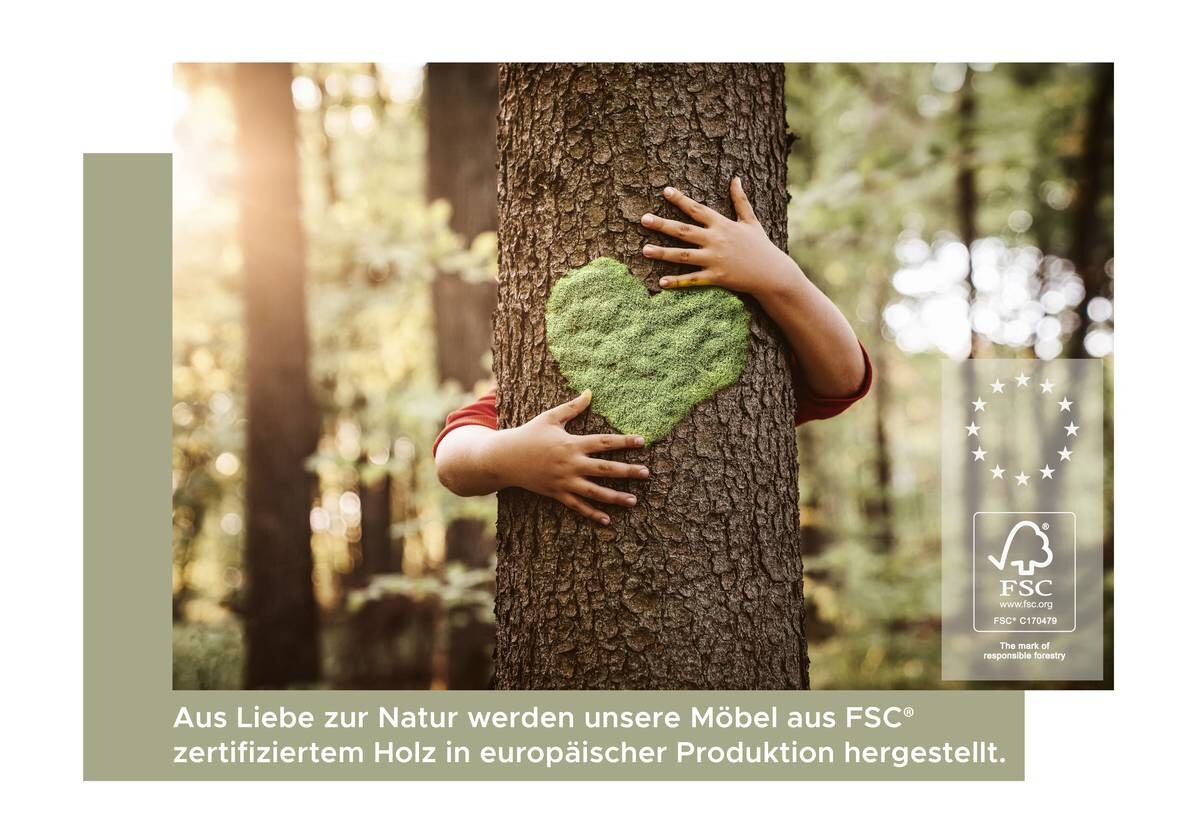 Badezimmer-Set GRADO B/H/T: ca. 140x192x48 cm