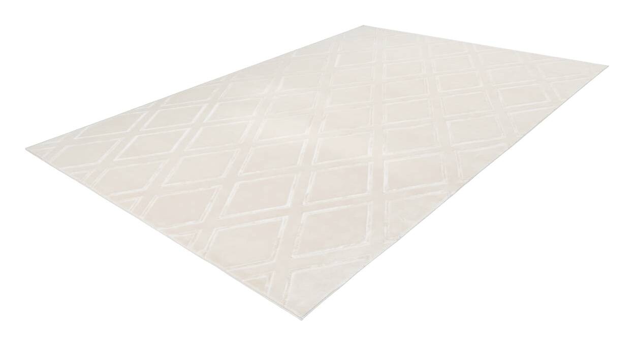 360Living Teppich Monroe creme B/L: ca. 80x150 cm