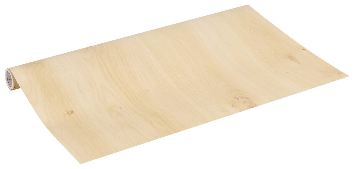 d-c-fix Klebefolie Holzoptik hellbeige B/L: ca. 90x210 cm | hellbeige | 90,00/210,00 cm