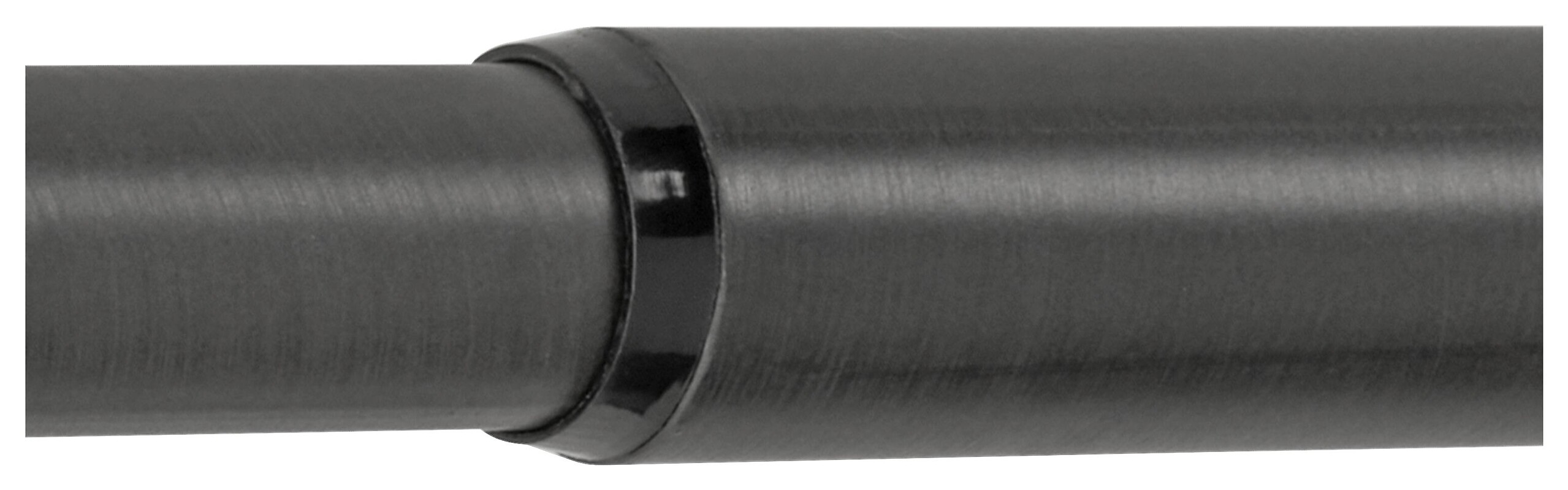 ondeco Stilgarnituren cap-noble Eisen Metall ausziehbar von ca. 120 bis 210 cm 1.0 Läufe