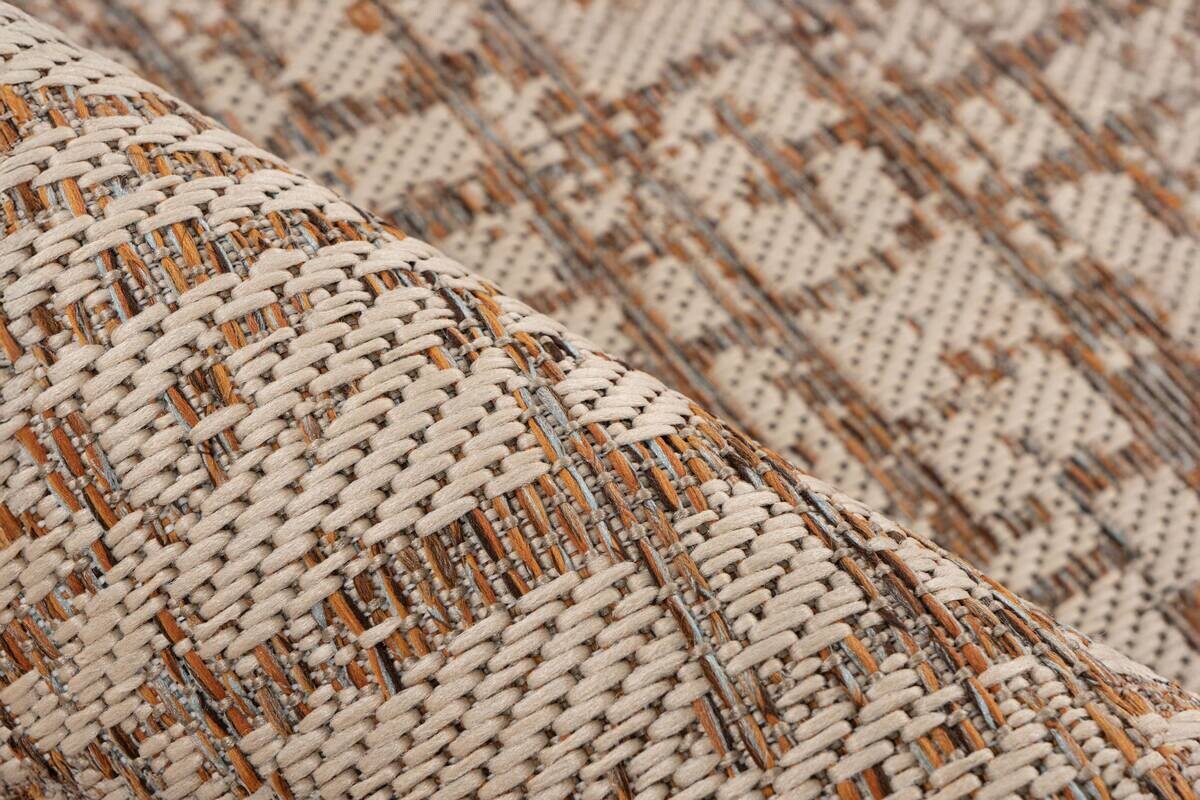 Kayoom Teppich Tribal 325 Multi B/L: ca. 120x170 cm