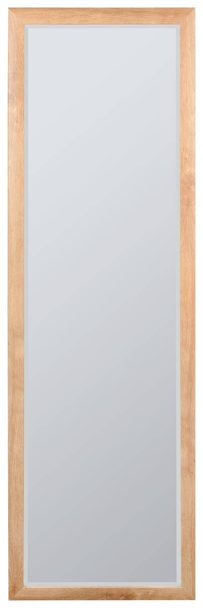 Rahmenspiegel Violetta Eiche Artisan B/H/T: ca. 50x150x2 cm
